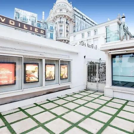 Appartamento Perle Rare Près Majestic Centre Croisette 1mn Palais Et Des Plages 4p Calme Cannes
